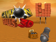 Joc Cannon Balls 3D