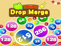 Joc 2048 Drop Merge