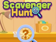 Joc Scavenger Hunt