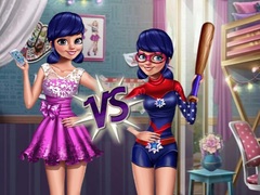 Joc Good vs Bad Girl