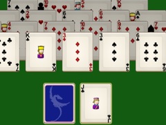 Joc Pyramid Solitaire