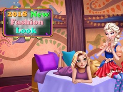Joc 2018 New Fashion Look