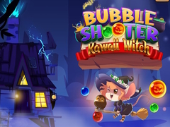 Joc Bubble Shooter Kawaii Witch