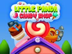 Joc Little Panda Candy Shop 