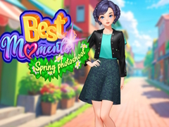 Joc Best Moments Spring Photoshoot