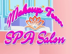 Joc Makeup Teen Spa Salon