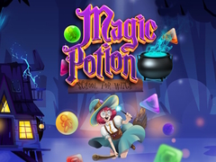Joc Magic Potion School for Witch