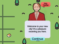 Joc 2048 City Builder