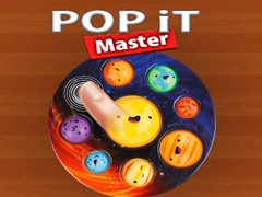 Joc Pop It Master