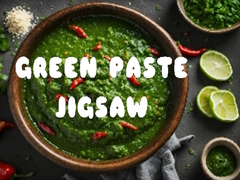 Joc Green Paste Jigsaw
