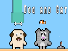 Joc Dog and Cat