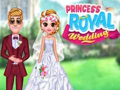 Joc Princess Royal Wedding