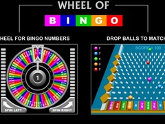 Joc Wheel of Bingo