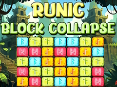 Joc Runic Block Collapse