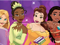 Joc Jigsaw Puzzle: Princess Photo