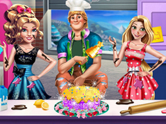 Joc Sisters Cakes Battle