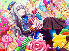 Joc Jigsaw Puzzle: Candy Party