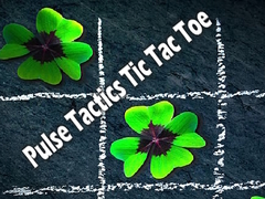 Joc Pulse Tactics Tic Tac Toe