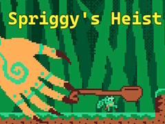 Joc Spriggy's Heist
