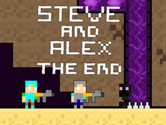Joc Steve and Alex TheEnd