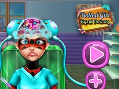 Joc Dotted Girl Brain Doctor
