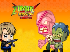 Joc Zombie Mission Survivor
