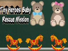 Joc Tiny Heroes: Baby Rescue Mission