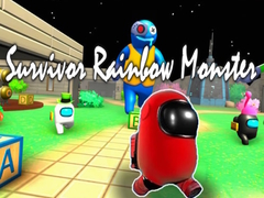 Joc Survivor Rainbow Monster