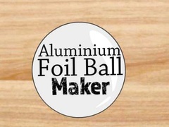 Joc Aluminium Foil Ball Maker