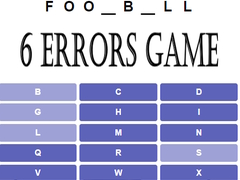 Joc 6 Errors Game