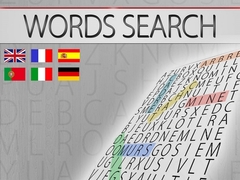 Joc Words Search