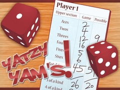 Joc Yatzy Yam's