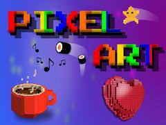 Joc Pixel Art