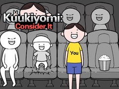 Joc Kuukiyomi: Consider It