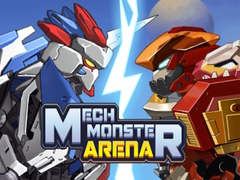 Joc Mech Monster Arena
