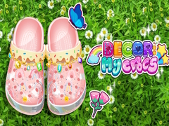 Joc Decor: My Crocs