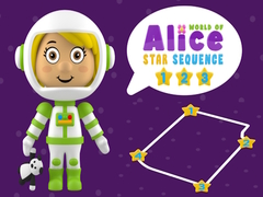 Joc World of Alice Star Sequence