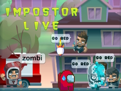 Joc Impostor Live