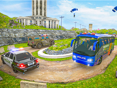 Joc Jail Prison Van police Game