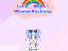 Joc Left or Right: Women Fashions