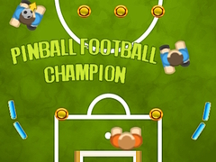Joc Pinball Football Champion