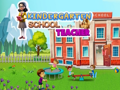 Joc Kindergarten School Teacher