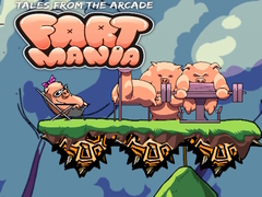 Joc Tales From The Arcade: Fartmania