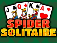 Joc Spider Solitaire