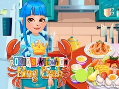 Joc Roxie's Kitchen: King Crab