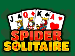 Joc Spider Solitaire 
