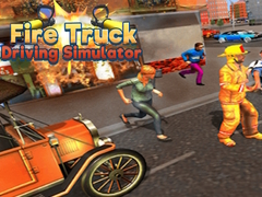 Joc Fire Truck Driving Simulator