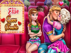 Joc Elsa Love Trouble