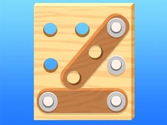 Joc Pin Board Puzzle