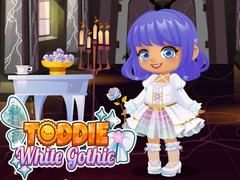 Joc Toddie White Gothic